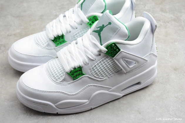 Rep LUCY Pine 4 Air Jordan Green CT8527-113 0714